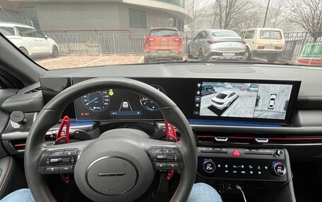 Hyundai Sonata VIII, 2024 год, 3 990 000 рублей, 11 фотография