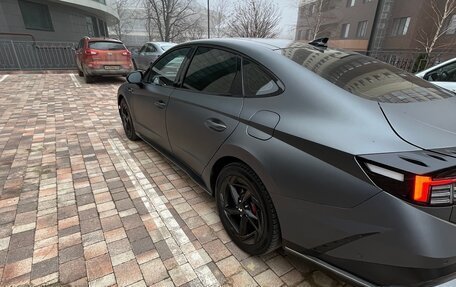 Hyundai Sonata VIII, 2024 год, 3 990 000 рублей, 9 фотография