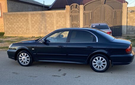 Hyundai Sonata IV рестайлинг, 2007 год, 550 000 рублей, 2 фотография