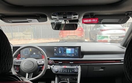 Hyundai Sonata VIII, 2024 год, 3 990 000 рублей, 12 фотография