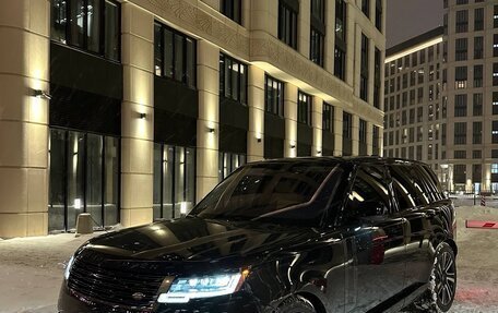 Land Rover Range Rover IV рестайлинг, 2022 год, 15 500 000 рублей, 2 фотография