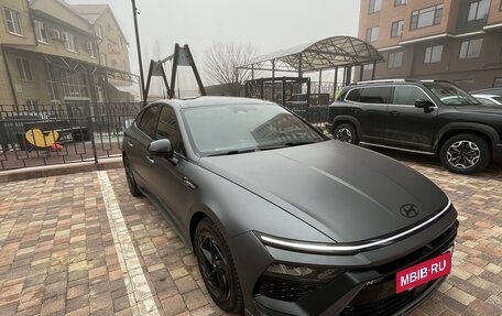 Hyundai Sonata VIII, 2024 год, 3 990 000 рублей, 4 фотография