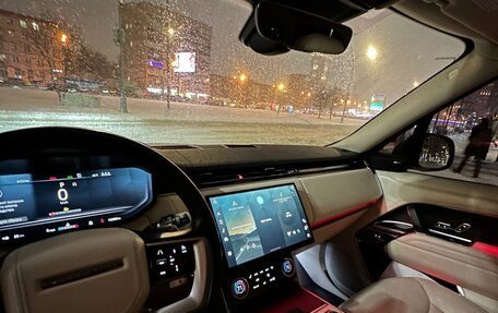 Land Rover Range Rover IV рестайлинг, 2022 год, 15 500 000 рублей, 6 фотография