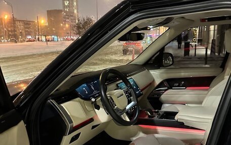 Land Rover Range Rover IV рестайлинг, 2022 год, 15 500 000 рублей, 7 фотография