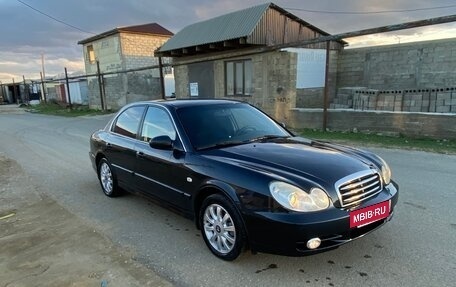 Hyundai Sonata IV рестайлинг, 2007 год, 550 000 рублей, 4 фотография