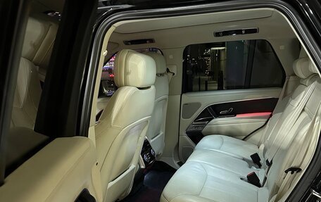 Land Rover Range Rover IV рестайлинг, 2022 год, 15 500 000 рублей, 10 фотография