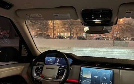 Land Rover Range Rover IV рестайлинг, 2022 год, 15 500 000 рублей, 9 фотография