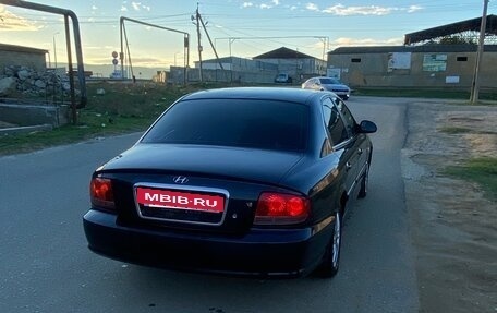 Hyundai Sonata IV рестайлинг, 2007 год, 550 000 рублей, 3 фотография