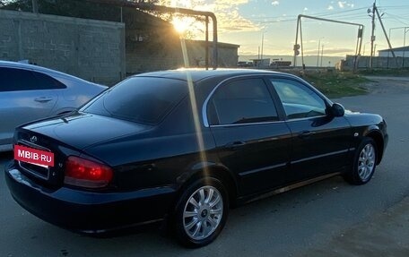 Hyundai Sonata IV рестайлинг, 2007 год, 550 000 рублей, 5 фотография