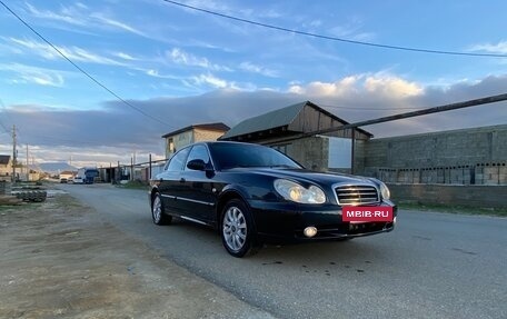 Hyundai Sonata IV рестайлинг, 2007 год, 550 000 рублей, 6 фотография