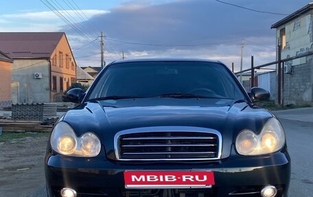 Hyundai Sonata IV рестайлинг, 2007 год, 550 000 рублей, 7 фотография