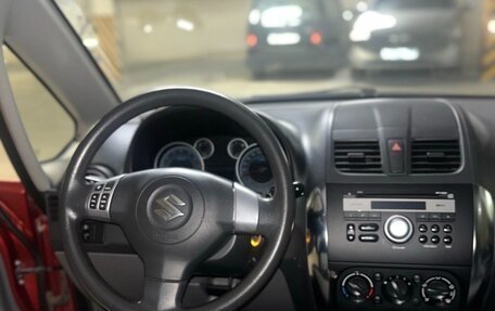 Suzuki SX4 II рестайлинг, 2013 год, 1 200 000 рублей, 10 фотография