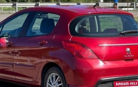 Peugeot 308 II, 2011 год, 550 000 рублей, 2 фотография