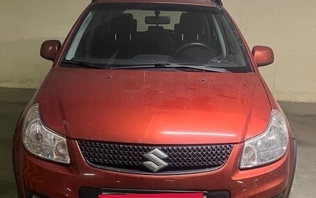 Suzuki SX4 II рестайлинг, 2013 год, 1 200 000 рублей, 6 фотография