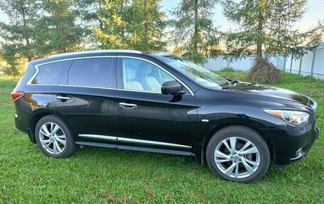 Infiniti QX60 I рестайлинг, 2014 год, 1 900 000 рублей, 2 фотография