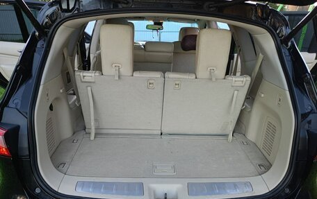 Infiniti QX60 I рестайлинг, 2014 год, 1 900 000 рублей, 9 фотография