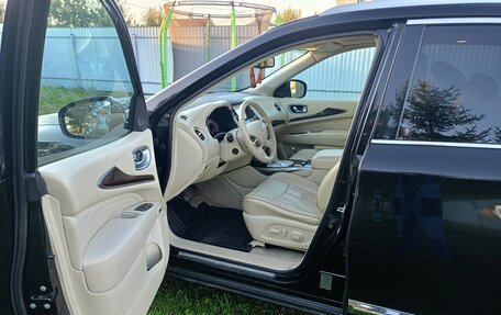 Infiniti QX60 I рестайлинг, 2014 год, 1 900 000 рублей, 4 фотография