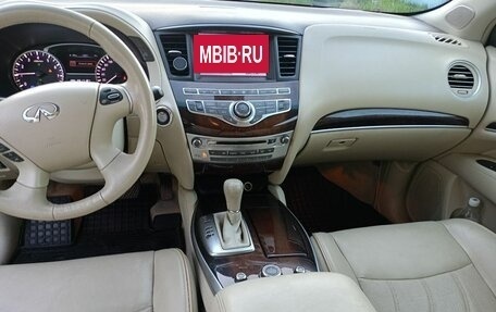 Infiniti QX60 I рестайлинг, 2014 год, 1 900 000 рублей, 3 фотография