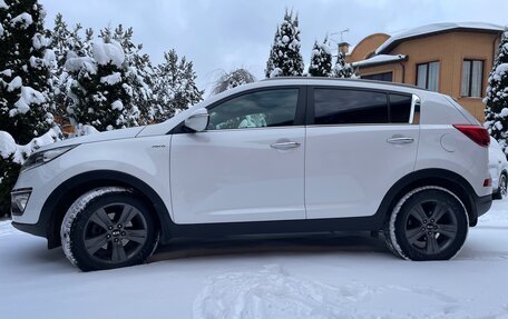 KIA Sportage III, 2014 год, 1 950 000 рублей, 2 фотография