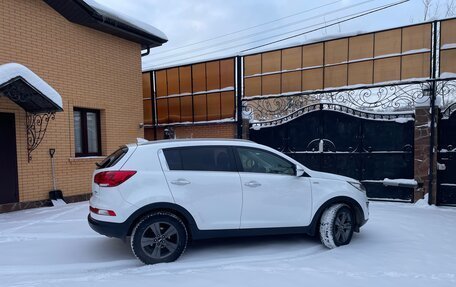 KIA Sportage III, 2014 год, 1 950 000 рублей, 4 фотография