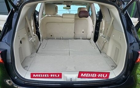 Infiniti QX60 I рестайлинг, 2014 год, 1 900 000 рублей, 10 фотография