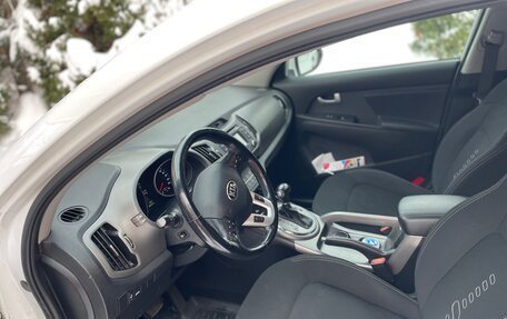 KIA Sportage III, 2014 год, 1 950 000 рублей, 10 фотография