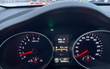 KIA Sportage III, 2014 год, 1 950 000 рублей, 8 фотография