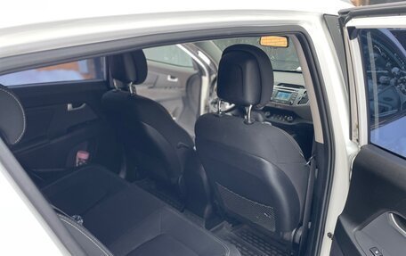 KIA Sportage III, 2014 год, 1 950 000 рублей, 13 фотография