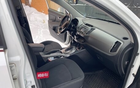 KIA Sportage III, 2014 год, 1 950 000 рублей, 12 фотография