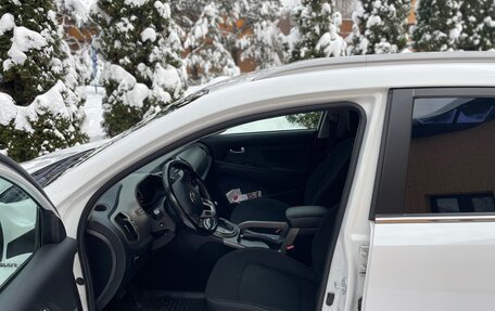 KIA Sportage III, 2014 год, 1 950 000 рублей, 17 фотография