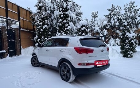 KIA Sportage III, 2014 год, 1 950 000 рублей, 7 фотография