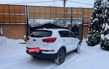 KIA Sportage III, 2014 год, 1 950 000 рублей, 6 фотография
