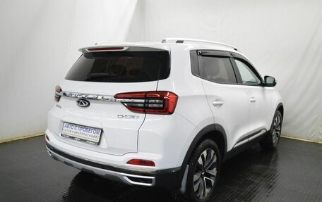 Chery Tiggo 4 I рестайлинг, 2020 год, 1 230 400 рублей, 5 фотография