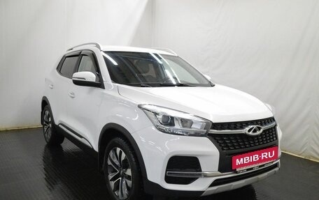 Chery Tiggo 4 I рестайлинг, 2020 год, 1 230 400 рублей, 3 фотография