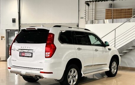 Haval H9 I рестайлинг, 2021 год, 2 699 900 рублей, 6 фотография