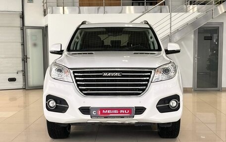 Haval H9 I рестайлинг, 2021 год, 2 699 900 рублей, 2 фотография