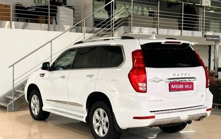 Haval H9 I рестайлинг, 2021 год, 2 699 900 рублей, 4 фотография