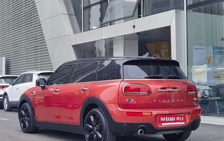 MINI Clubman, 2021 год, 2 300 333 рублей, 4 фотография