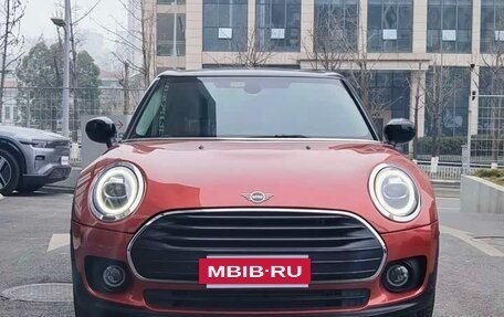 MINI Clubman, 2021 год, 2 300 333 рублей, 2 фотография