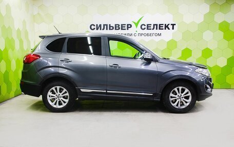 Chery Tiggo 5 I рестайлинг, 2015 год, 700 000 рублей, 8 фотография