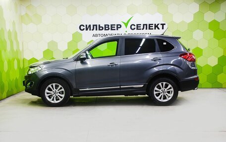 Chery Tiggo 5 I рестайлинг, 2015 год, 700 000 рублей, 7 фотография