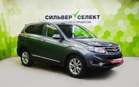 Chery Tiggo 5 I рестайлинг, 2015 год, 700 000 рублей, 5 фотография
