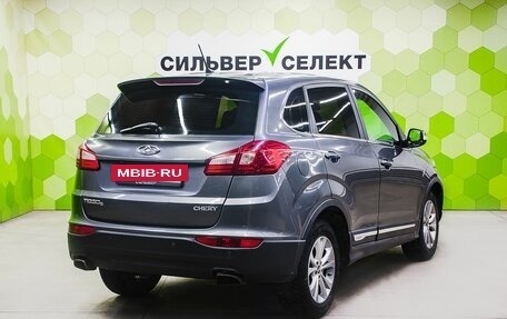 Chery Tiggo 5 I рестайлинг, 2015 год, 700 000 рублей, 2 фотография