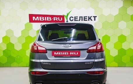 Chery Tiggo 5 I рестайлинг, 2015 год, 700 000 рублей, 4 фотография