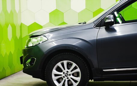 Chery Tiggo 5 I рестайлинг, 2015 год, 700 000 рублей, 9 фотография