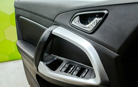 Chery Tiggo 5 I рестайлинг, 2015 год, 700 000 рублей, 21 фотография