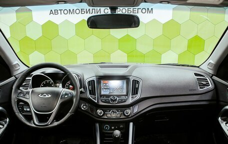 Chery Tiggo 5 I рестайлинг, 2015 год, 700 000 рублей, 14 фотография
