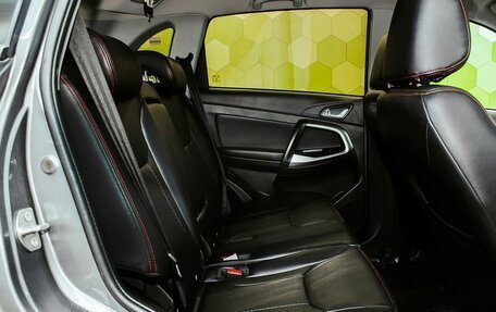 Chery Tiggo 5 I рестайлинг, 2015 год, 700 000 рублей, 13 фотография