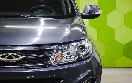 Chery Tiggo 5 I рестайлинг, 2015 год, 700 000 рублей, 10 фотография