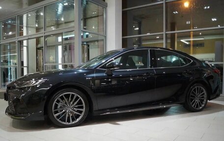 Toyota Camry, 2025 год, 5 500 000 рублей, 4 фотография